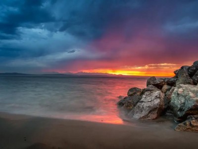 5K壁纸 动漫风景壁纸 200多张