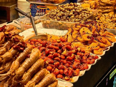 花了2.4万，全部买下来的小吃制作教程，适合小本创业学艺，尽快保存，随时下架！