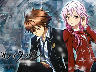 罪恶王冠全系列｜剧集+剧场版+漫画合集｜4K 2160P高清收藏版｜简中字幕｜ 45.6GB